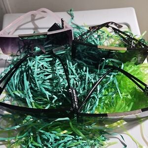 True Religion Sunglasses in Black and Pink